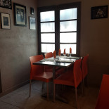 La Sierra Torride inside