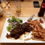 La Sierra Torride food