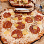 La Sierra Torride food