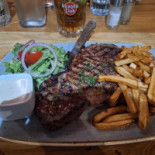 La Sierra Torride food