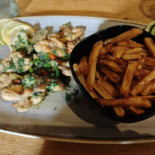 La Sierra Torride food