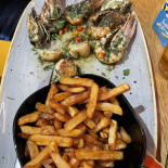 La Sierra Torride Comida