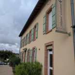 Bistrot Constant outside