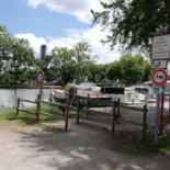 Bistrot Constant outside