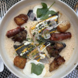 Bistrot Constant food