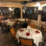 Brasserie Le Gaudissart Dentro