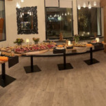 Brasserie Le Gaudissart Dentro