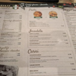 O Rimini menu