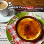 La Cervoise Tiède Comida