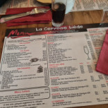 La Cervoise Tiède Carta