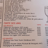 La Cervoise Tiède Carta