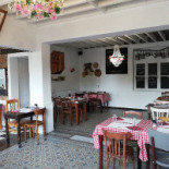 La Cervoise Tiède Dentro