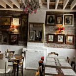 La Cervoise Tiède Dentro