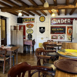 La Cervoise Tiède Dentro