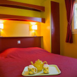 Camping Le Coin Tranquille inside