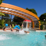 Camping Le Coin Tranquille outside