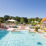 Camping Le Coin Tranquille outside