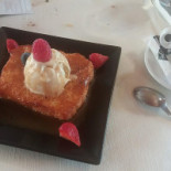 Camping Le Coin Tranquille food