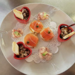 Au Cygne D'abondance Bebida