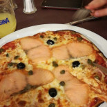 Au Cygne D'abondance Comida