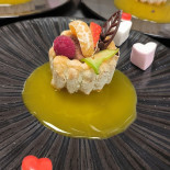 Au Cygne D'abondance Bebida