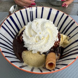 Au Cygne D'abondance Comida