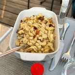 Au Cygne D'abondance Comida