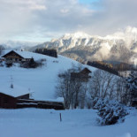 La Ferme De Paul Et Mimi Extérieur