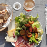 La Ferme De Paul Et Mimi Nourriture