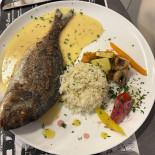 Le Vintage Port Bourgenay Comida