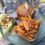 Le Vintage Port Bourgenay Comida