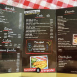 Le Bistrot Du Marin Carta