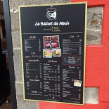 Le Bistrot Du Marin Carta