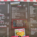 Le Bistrot Du Marin Carta