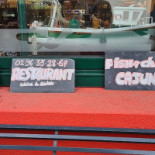 Le Bistrot Du Marin Exterior