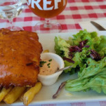 Le Bistrot Du Marin Comida