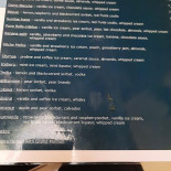 L’insolite Cardápio