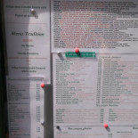 L’insolite Cardápio