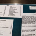 L’insolite Cardápio