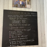 Chez Nounoute Cardápio