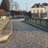 Le Cabinet Vert Exterior