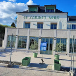 Le Cabinet Vert Exterior