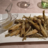 Le Cabinet Vert Comida