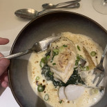 Le Cabinet Vert Comida