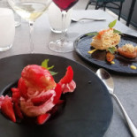 Le Cabinet Vert Comida