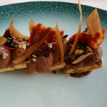 Le Cabinet Vert Comida