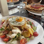 Sasu La Papillote Nourriture