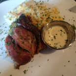 Sasu La Papillote Nourriture