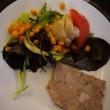 Sasu La Papillote Nourriture