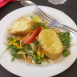 Sasu La Papillote Nourriture